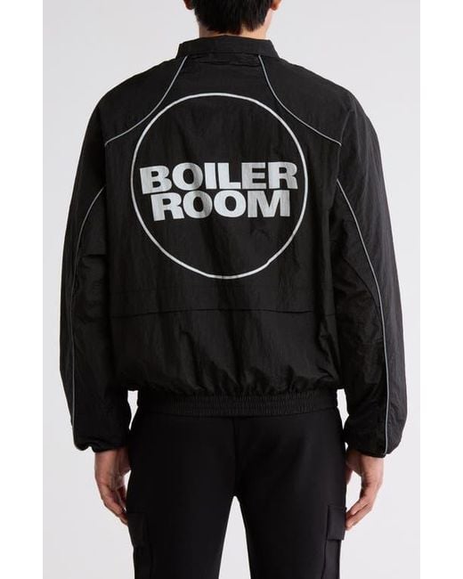 BOILER ROOM × UMBRO / Track Topボイラールーム BOILER ROOM x Umbro Shell Track Top | Nordstrom