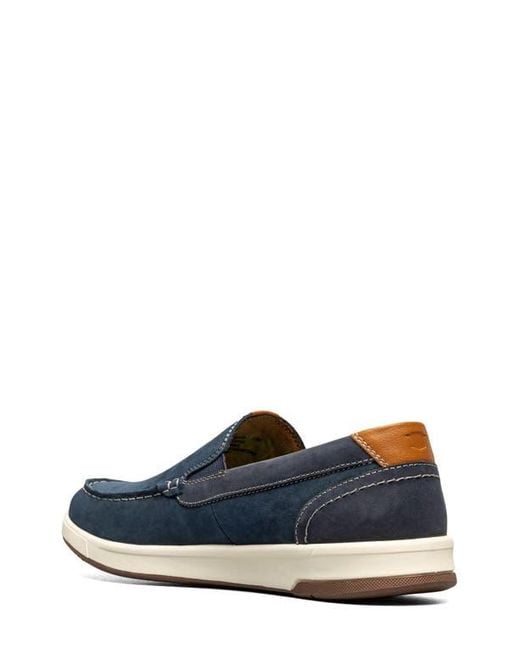 Florsheim Midtown Moc Toe Slip On