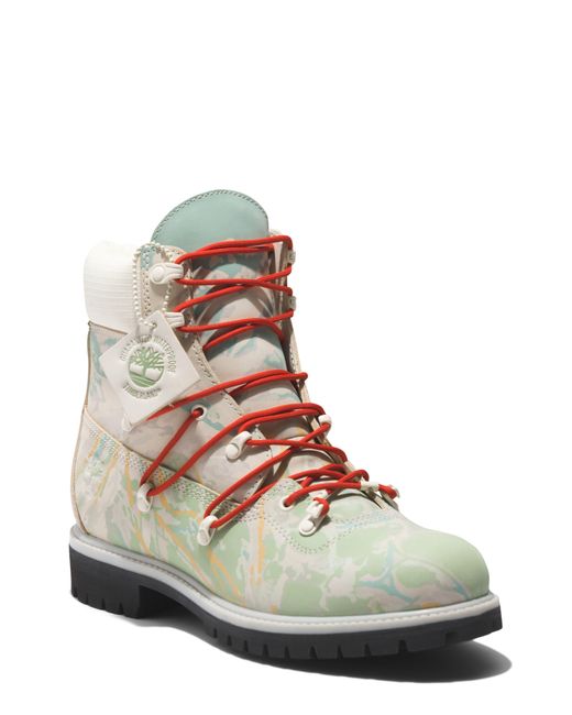 Timberland Multicolor Limited Edition Ski School Waterproof Boot for men