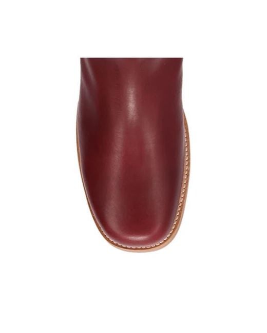 Dingo Red Dutton Tall Boot for men