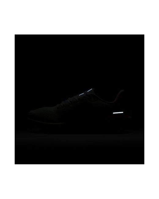 Nike White Air Zoom Pegasus 41 Running Shoe