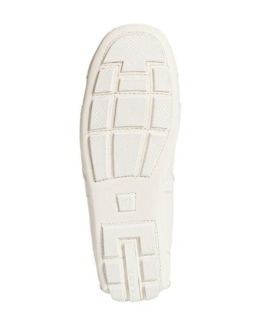 Prada White Montecarlo Re-Edition 2005 Sneaker