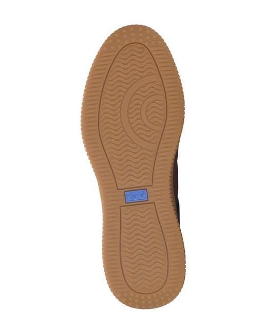 Keds Brown Contest Sneaker