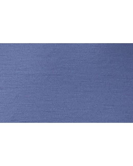 Smartwool Blue Active Performance Wool Blend T-Shirt for men