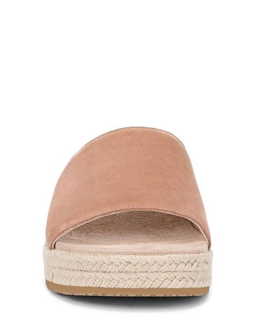 Vionic Pink Yasmina Slide Sandal
