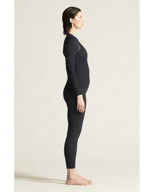 C.r.a.f.t Black Active Extreme X Base Layer Top