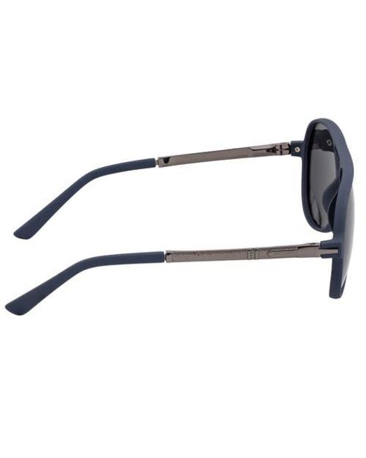 Simplify Black Spencer Polarized Sunglasses