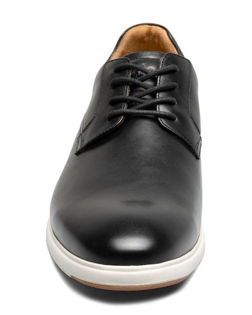 Florsheim Black Dash Derby for men
