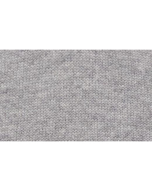 Helmut Lang Gray Block Polo Sweater for men