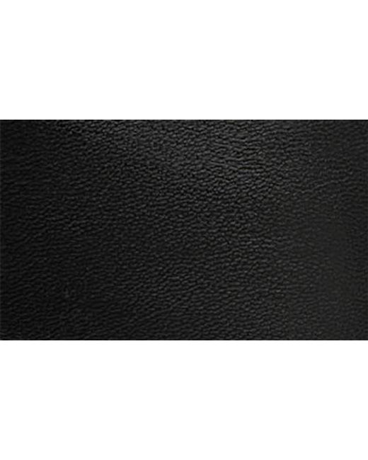 Nero Giardini Black Buckle Bootie