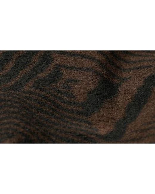 Marmot Black Felton Long Sleeve Fleece Snap-Up Shirt for men