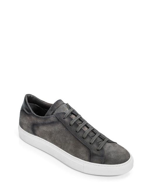 To Boot New York Black Derrick Sneaker for men