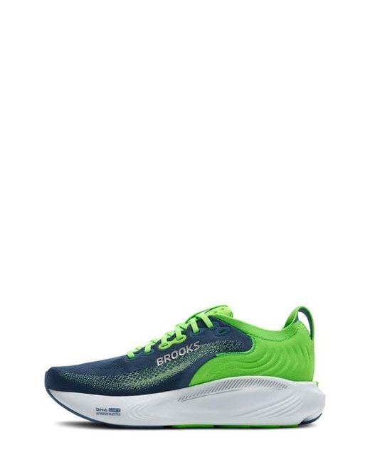 Brooks Blue Adrenaline Gts 25 Running Shoe for men