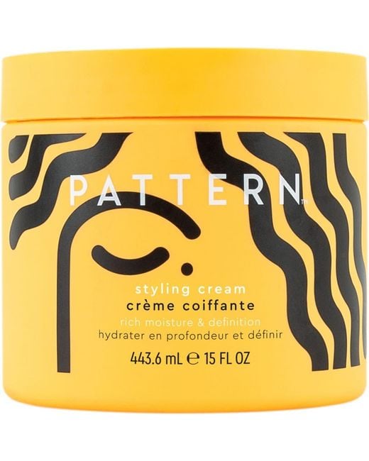 Pattern Beauty Yellow Styling Cream