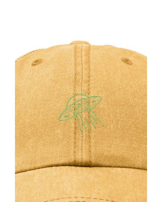Alix Natural Ufo Hat for men