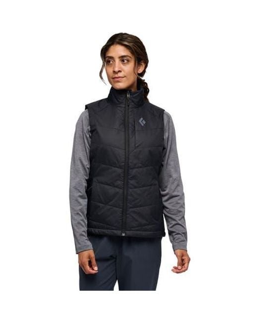Black Diamond Blue Solution Vest