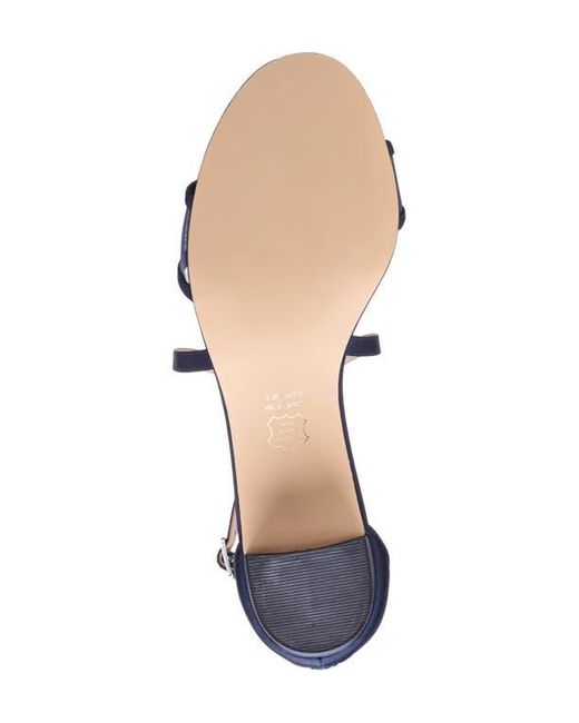 Nina Blue Ginette Sandal