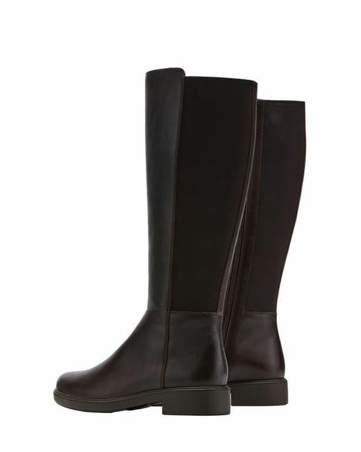 ABEO Black Compass Stretch Tall Boots
