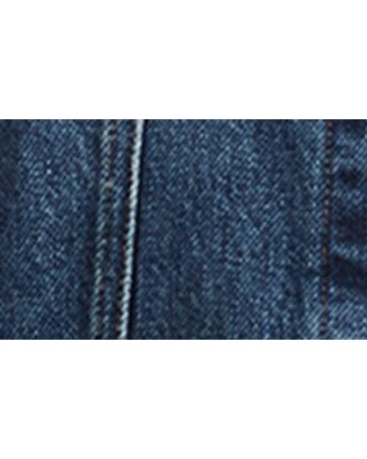 Mavi Blue Ruby Denim Trucker Jacket