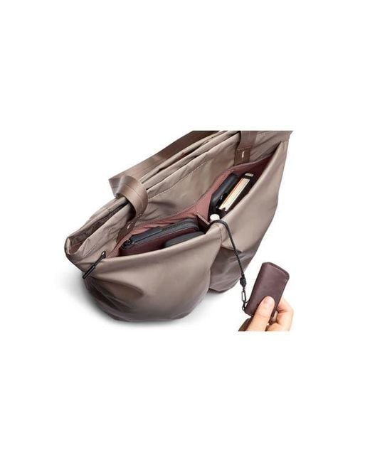 Bellroy Natural Laneway Totepack Backpack