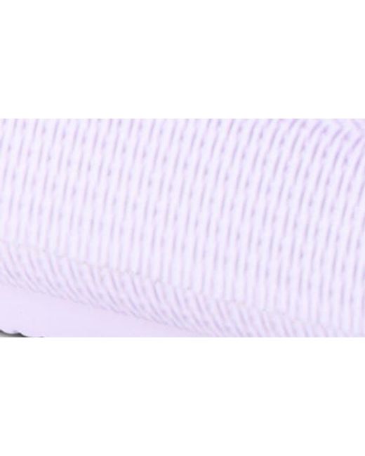 Flexus by Spring Step Purple Bubbles Waterproof Slide Sandal