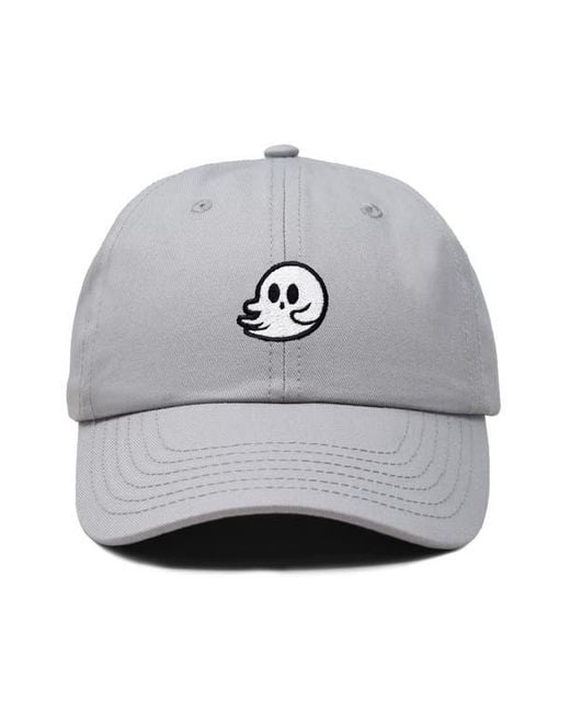 Alix Gray Whisper Ghost Dad Cap for men