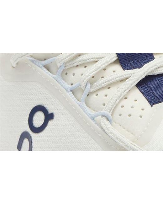 On Shoes White Cloudnova 2 Sneaker