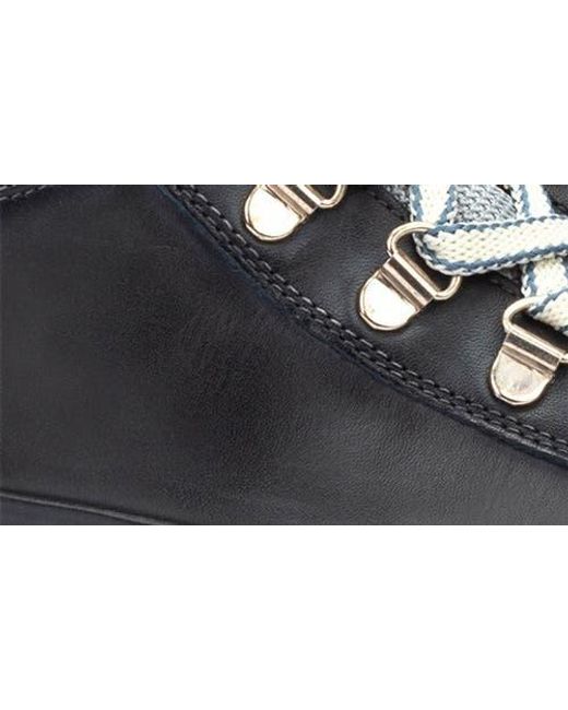 Pikolinos Black Vigo Water Resistant Boot