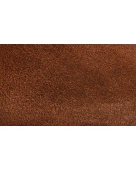 Aquatalia Brown Jasmina Weatherproof Knee High Boot