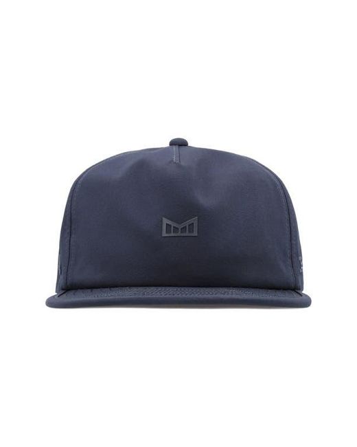 Melin Blue Eagle Hydro 6-Panel Snapback Ball Cap for men