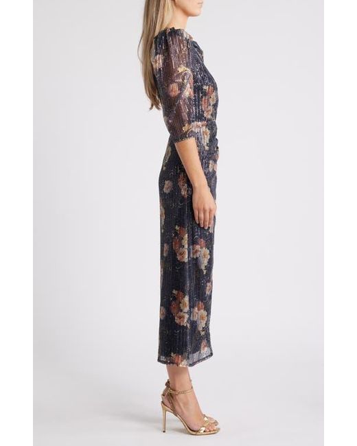 chinese dress ladies Midsummer Lace Off-Shoulder Gown