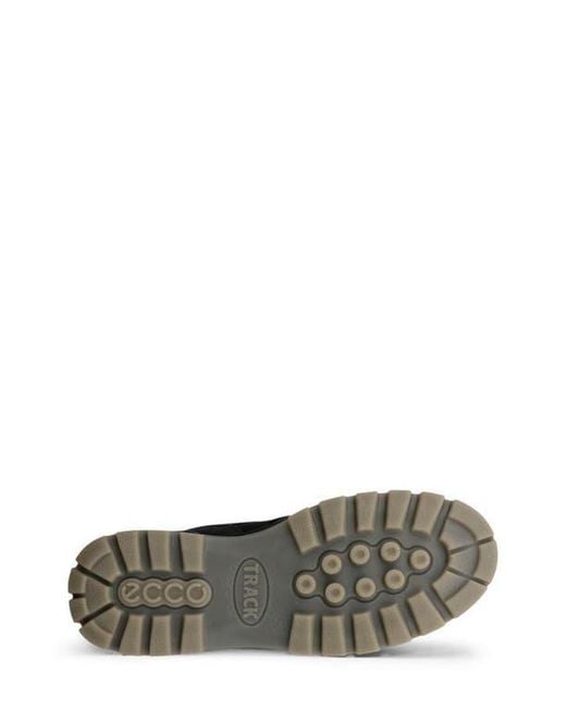 Ecco Black Track 25 Waterproof Boot for men