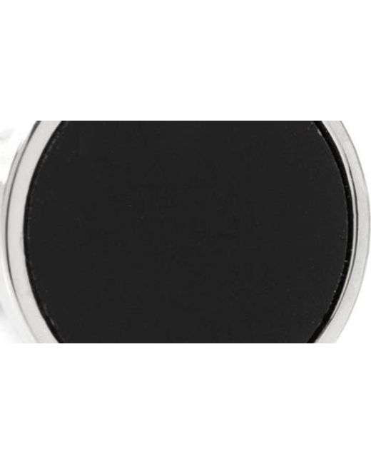 Cufflinks Inc. Black Onyx Cuff Links for men