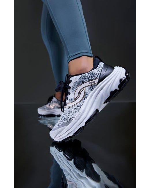 Ryka White Dedicate Xtra Lx Walking Sneaker