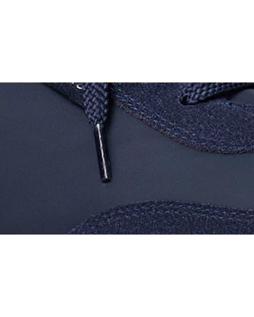 Tory Burch Blue Ballet Sneaker