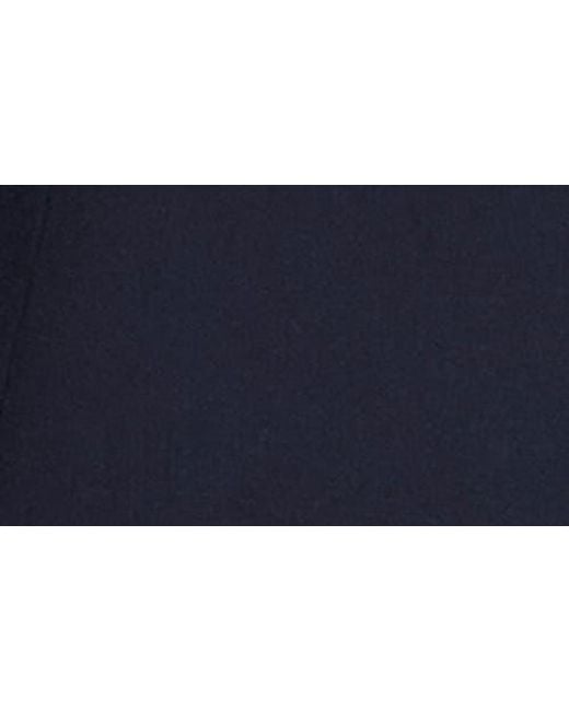 Tahari Blue One Button Jacket