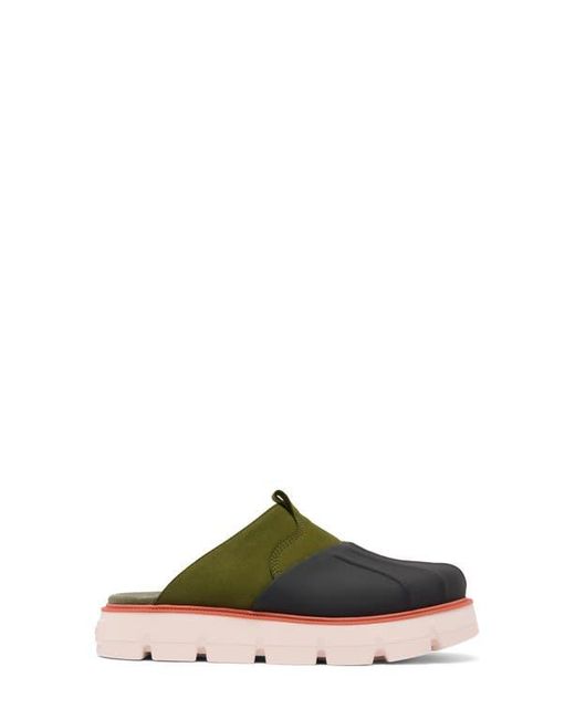 Sorel Green Rein Cb Clog