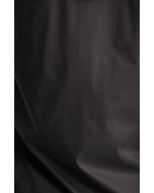 Helly Hansen Black Trail Windbreaker Jacket
