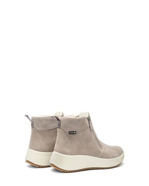 Ara Gray Darwin Waterproof Bootie
