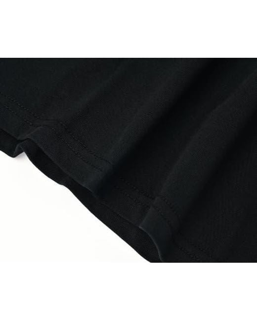 VERYRARE Black Hardcore Tee for men
