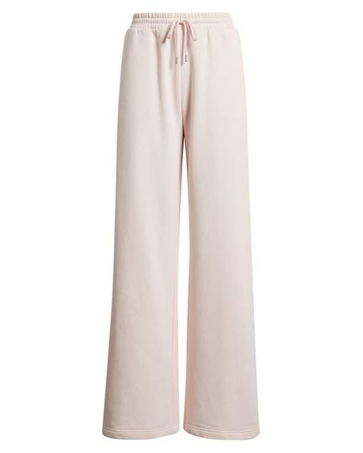 BP. Natural Wide Leg Fleece Pants