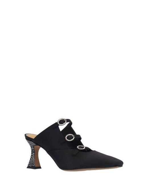 J. Reneé Black Soyer Mule