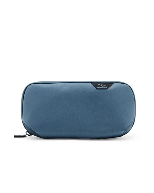 Peak Design Blue Tech Pouch