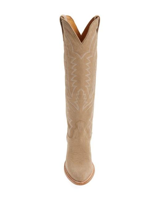 Tecovas Brown The Abby Western Boot