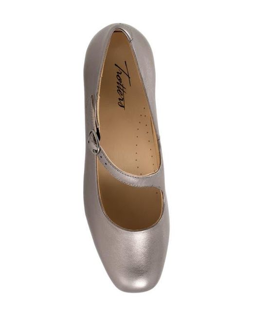 Trotters Multicolor Desna Pump