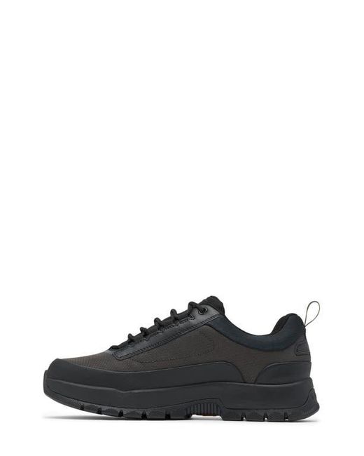 Sorel Black Outing Nw Low Waterproof Sneaker for men