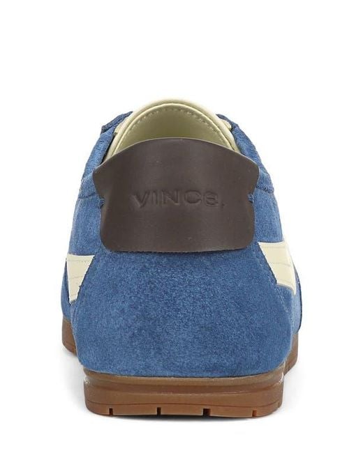 Vince Blue La Runner Sneaker
