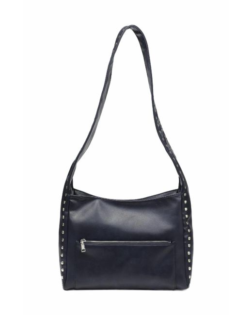 Moda Luxe Blue Electra Crossbody