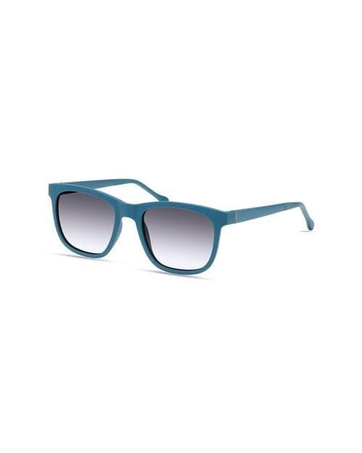 Eco Black Cliff Sunglasses
