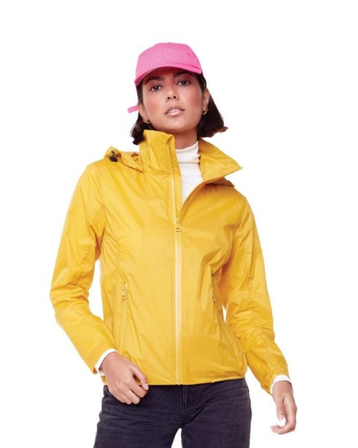 Alpine North Yellow Pelly